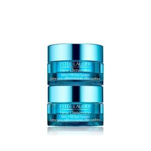 Estée Lauder New Dimension Firm+Fill Eye System: Step 1